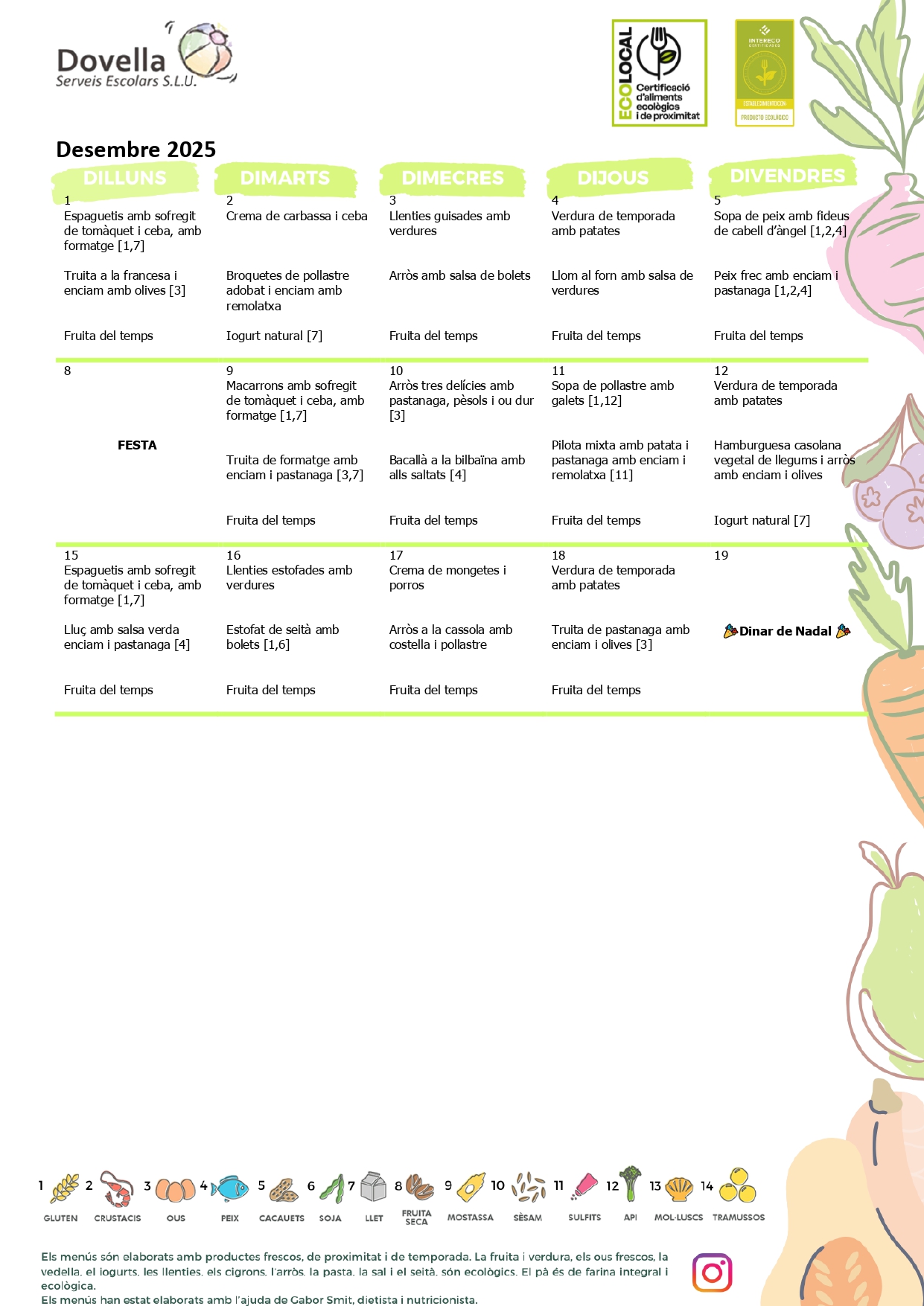 Dovella Serveis Escolars