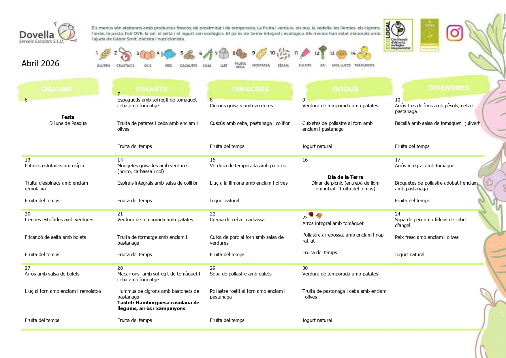Dovella Serveis Escolars